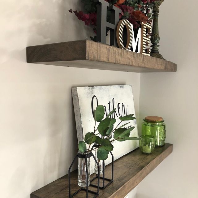 Shops Barnwood Shelf // 50